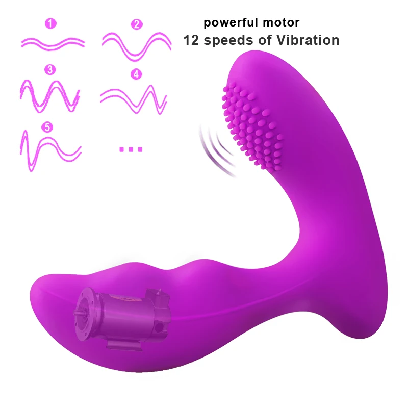 2018 Новый Anal Plug вибраторы для женщин силикон простаты masaage секс игрушки мужчин USB