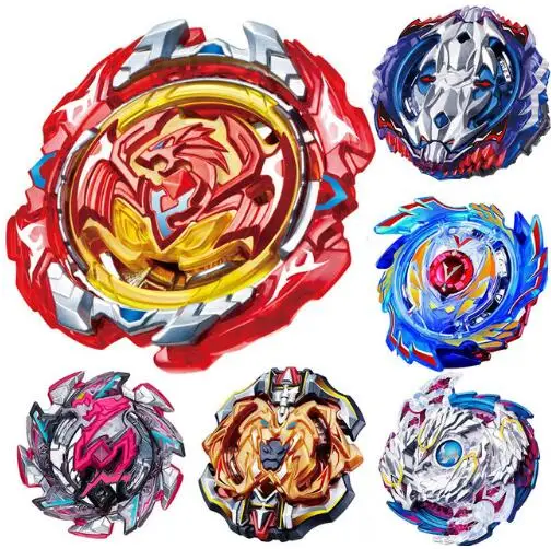 Spinning Top Burst Toys B-117 B-115 B-113 B-106 Toupie burst Metal Fusion God Toy | Игрушки и хобби