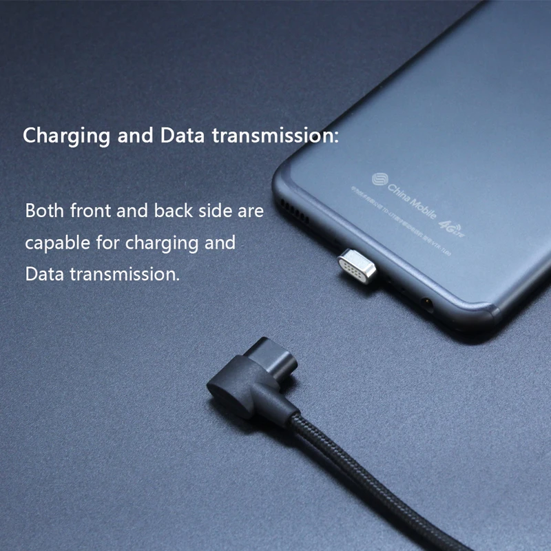 CANDYEIC Магнитный кабель для iPhone huawei Micro USB быстро Зарядное устройство TYPE-C для Xiaomi samsung S7 LG мото Honor SONY OPPO VIVO шнур