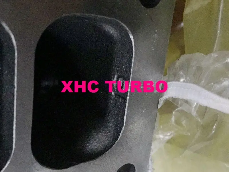 Новый оригинальный Турбокомпрессор HX40W 4050205 3536404 3537288 для Dongfeng Tianlong Skydragon CUMMINS 6CTAA