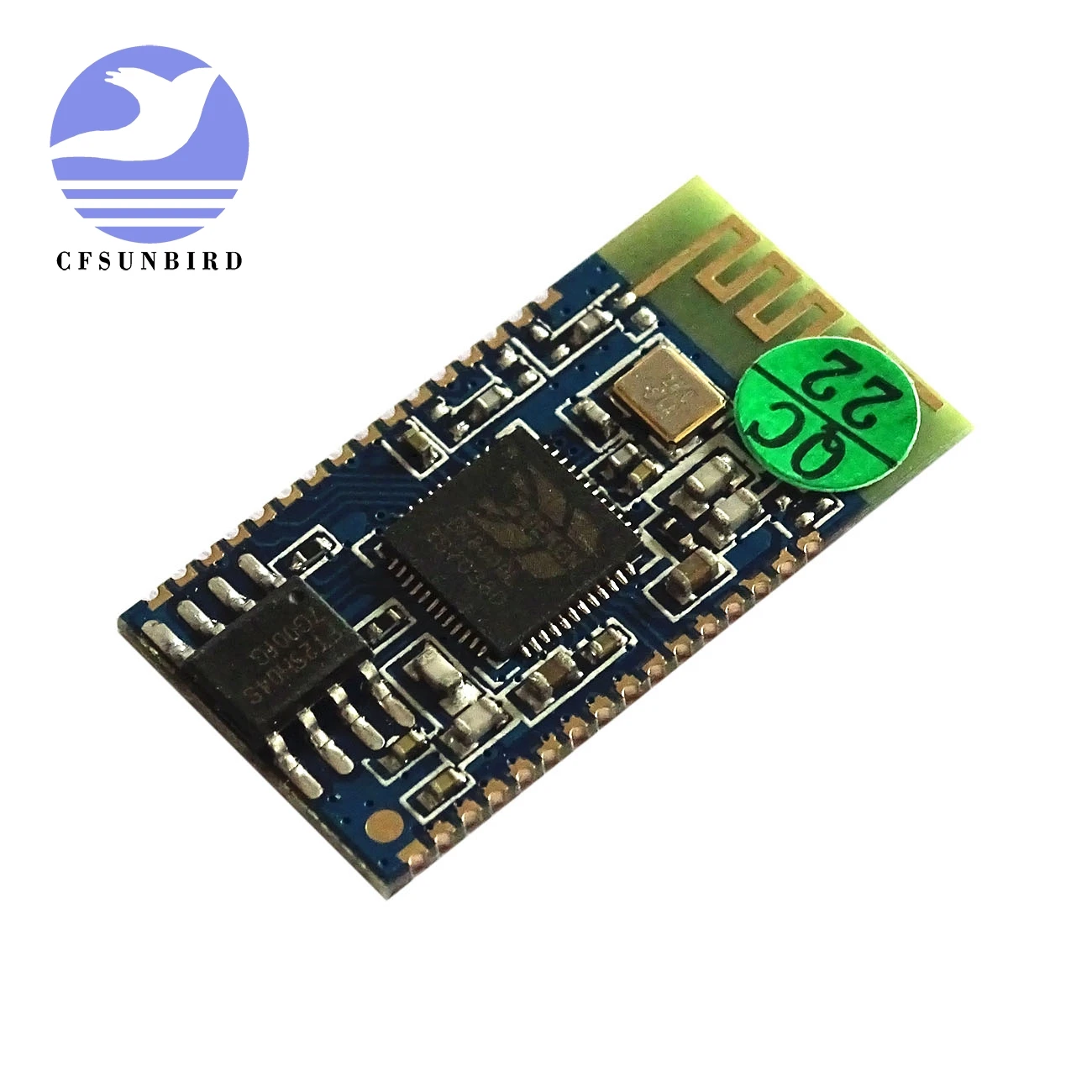 CFsunbird 5 шт. Bluetooth стерео аудио модуль передачи BK8000L AT команды SPP динамик усилитель