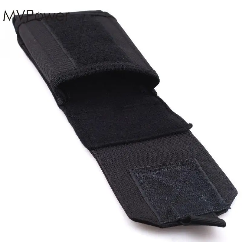 MVpower Новая прочная нейлоновая черная тактическая Прогулка для охоты Спортивное