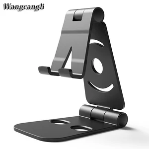 plastic soporte movil for iphone stand for phone holder cell desktop holder for your mobile phone stand tablet mobile support free global shipping