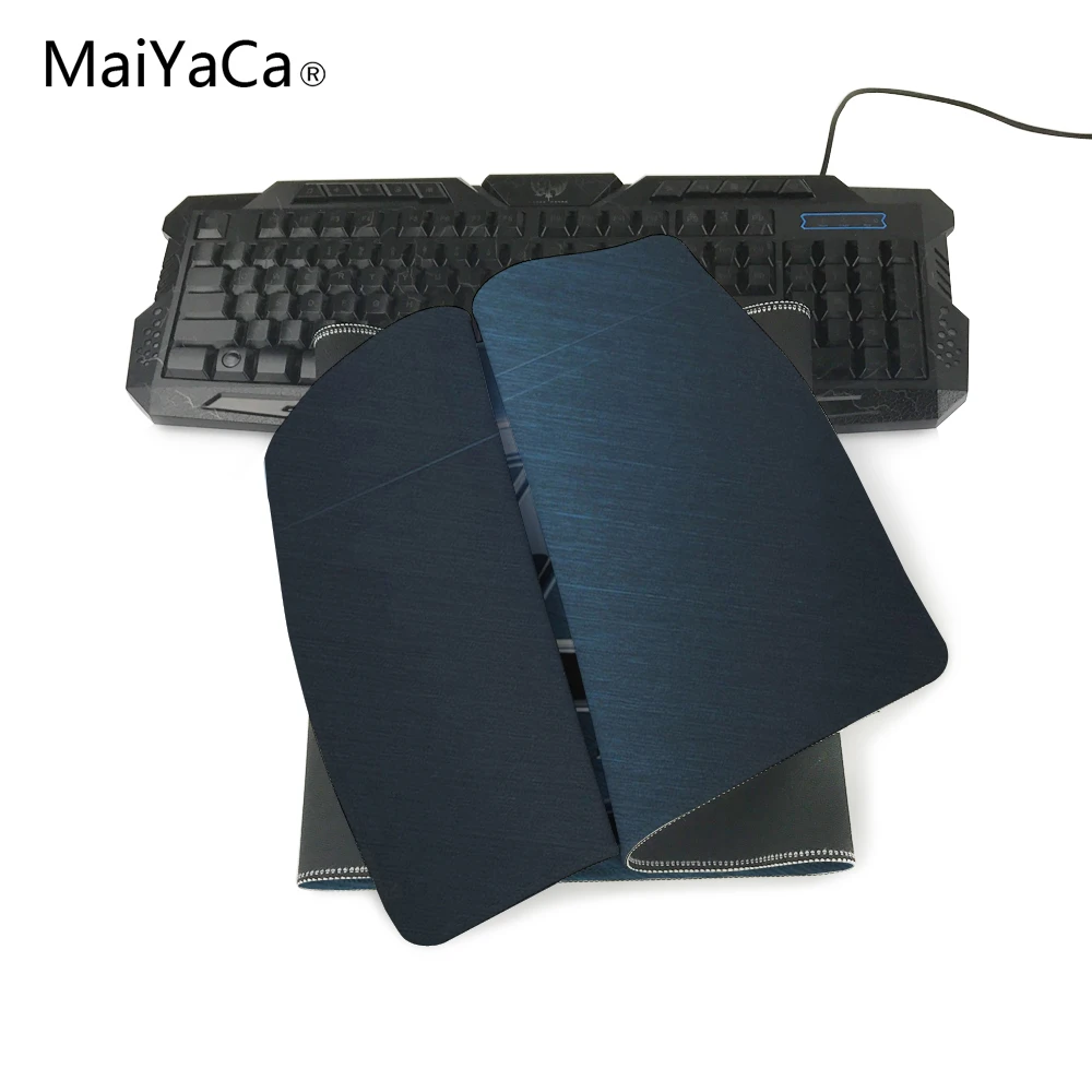 MaiYaCa прочный шикарный коврик для мышки коврик для мыши Мстители 400X900X2 мм Прочный шикарный коврик для мыши