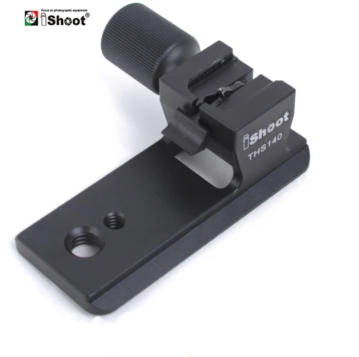 Крепление для объектива iShoot опорное кольцо штатива Сменное основание подставка