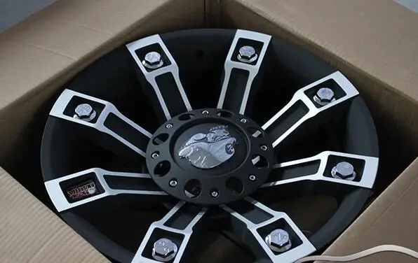 Колесные диски из алюминиевого сплава для автомобилей SUV 18X9.0 20X9.0 5X139.7 5X150 6X135