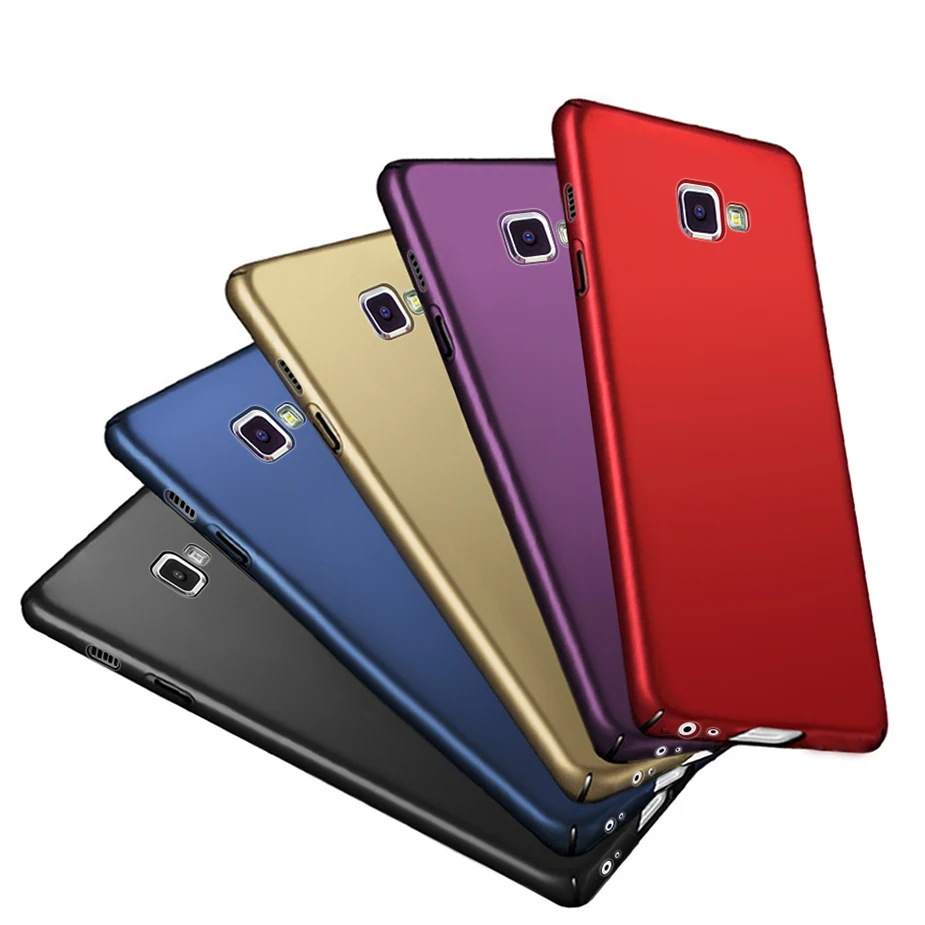 Милый чехол для samsung Galaxy A5, ультра тонкий жесткий чехол из поликарбоната, матовый защитный чехол s для Galaxy A520 A520F SM-520F, чехол 5,2''