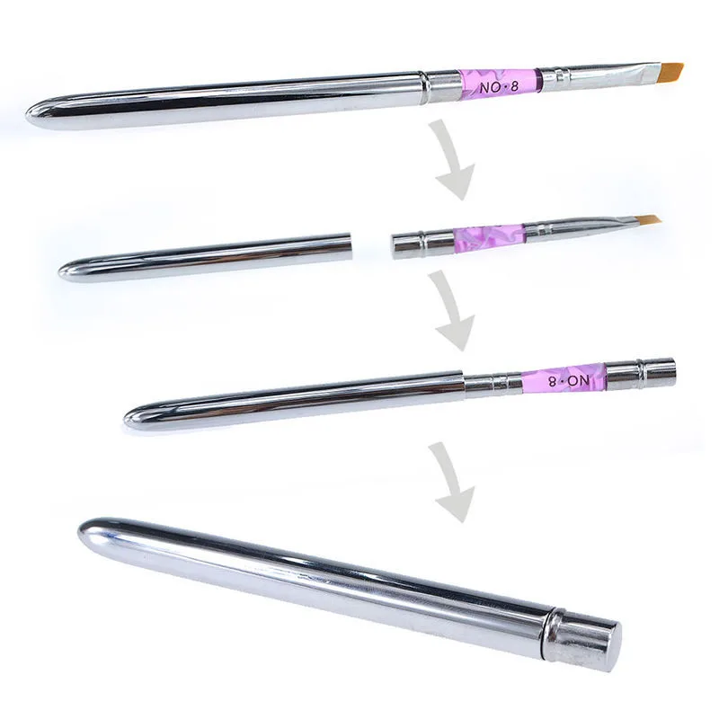 Elite99 4 шт./лот профессиональный маникюр педикюр набор инструментов для маникюра