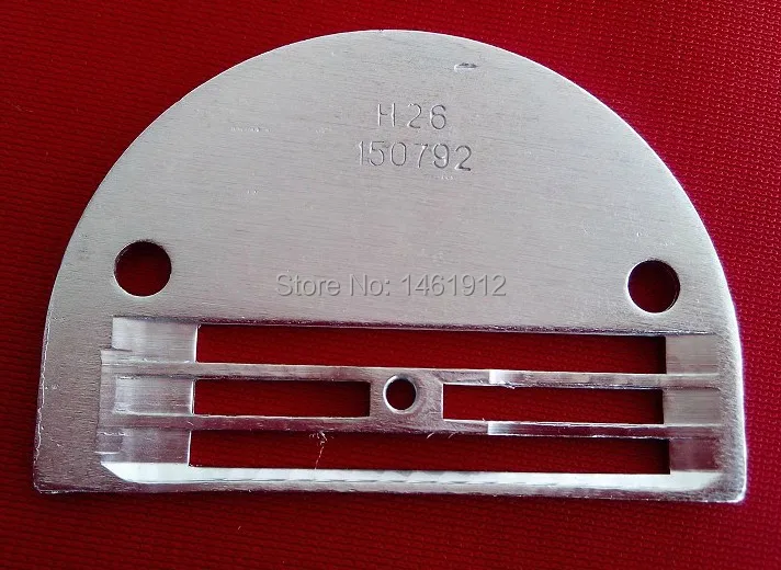 Иглы пластины H26 швейная машина части хорошего качества|good sewing machines|sewing machinemachine