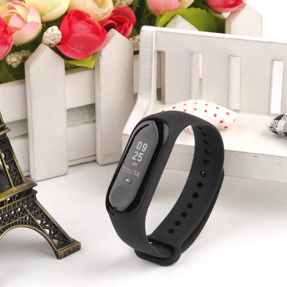 Оригинальный Смарт трекер Xiaomi Mi Band 3 с функцией мгновенного сообщения 5ATM