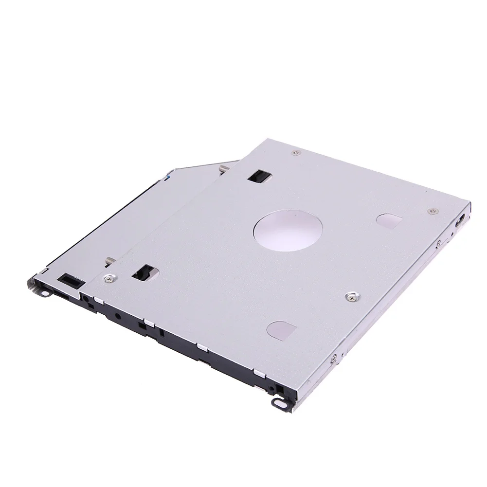7 мм 9,5 мм SATA HDD SSD карман для жесткого диска кронштейн для MacBook Pro жесткий диск HDD Caddy адаптер для MD101 MD102 MD103 MD104