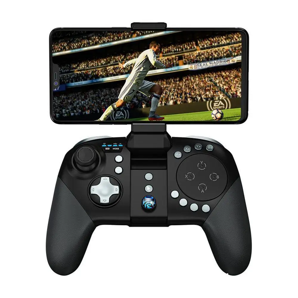 GameSir G5 Bluetooth геймпад Pubg мобильный игровой контроллер беспроводной трекпад
