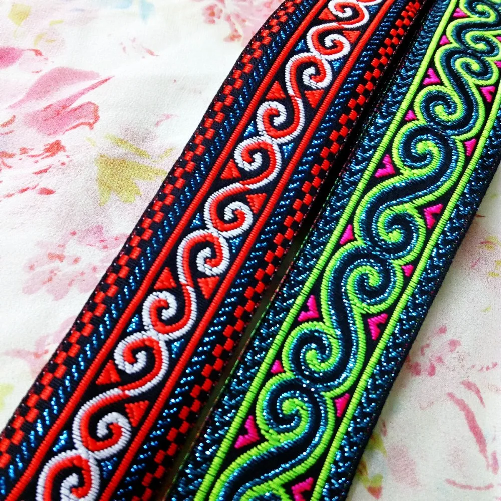 Рога антилопы см мм 33 1-3/8 ''красный зеленый филигрань Классическая Мяо символ