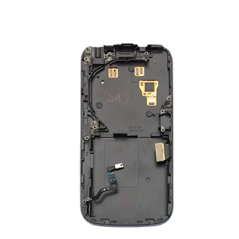 Для Samsung Galaxy S4 SIV ZOOM C101 ЖК-дисплей с сенсорным экраном и рамкой дигитайзер в сборе