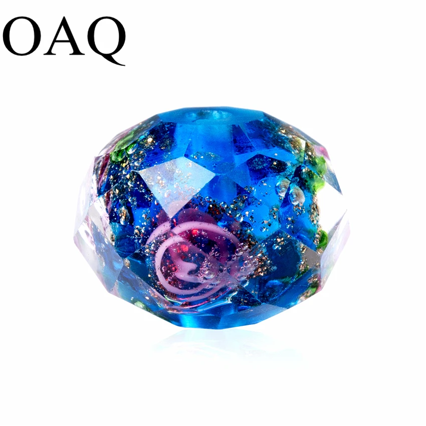 Бусины из бисера в виде Розы стеклянные бусины для изготовления ювелирных