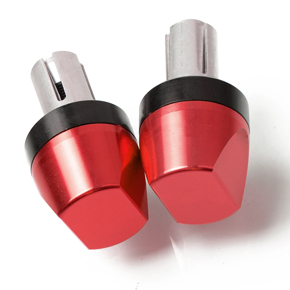 Ручки Конец мотокросса рукоятка конец Универсальный Мотоцикл Регулируемый для