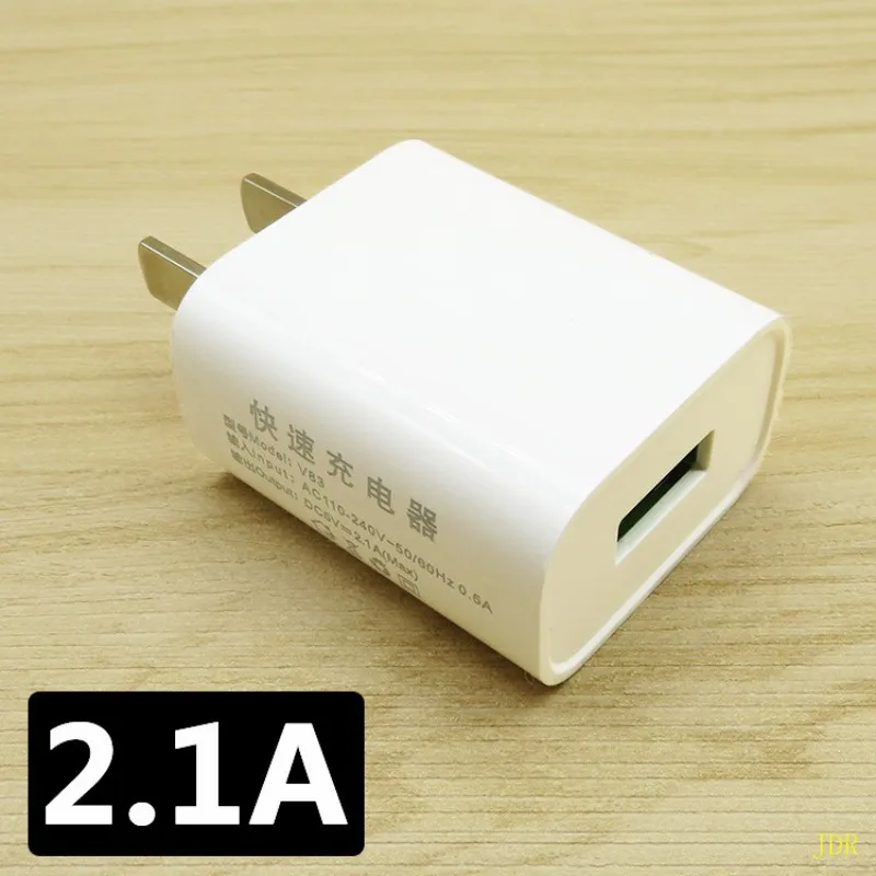 50 шт. usb-разъем для зарядки мобильного телефона 4A flash charge high speed 3A android phone