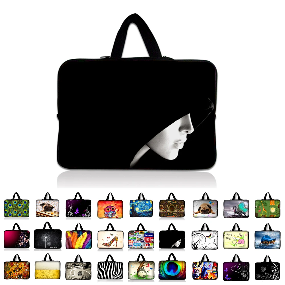 

Notebook Bag Case For Lenovo Dell HP Asus Acer for Apple Macbook Air Pro 10.1 11.6 13.3 14.1 15.6 15.4 17.3 17.4 Laptop Sleeve