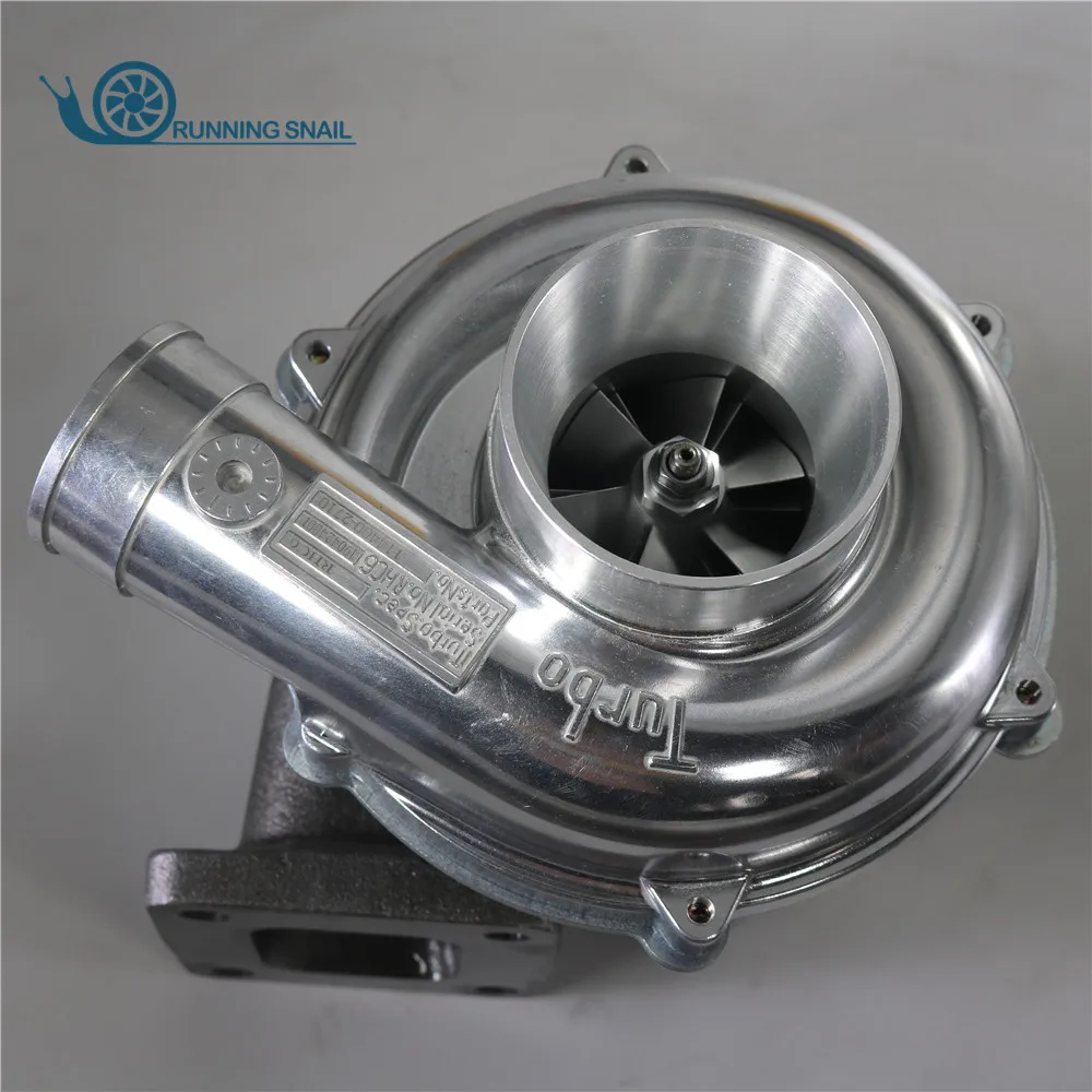 

RHC6 114400-2710 716236-0001 716236 VA240044 CI89 Turbo For HITACH EX200-2 EX200-3 Excavator Earth Moving Highway 6BD1T 6BD1-T