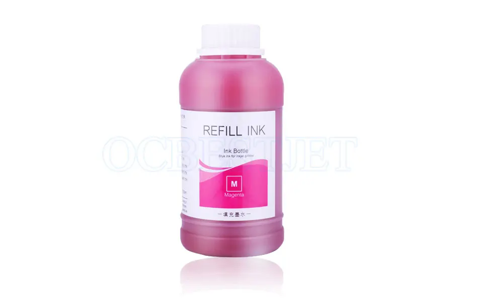 250 ml/Bottle универсальные чернила бутылка для hp 21 22 178 364 564 655 670 711 932 950 951 952 953 954 955 струйные принтеры для hp