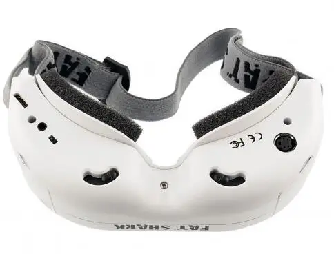 Видеоочки Fatshark V3 FPV очки WVGA 720p HDMI 800X480 | Игрушки и хобби