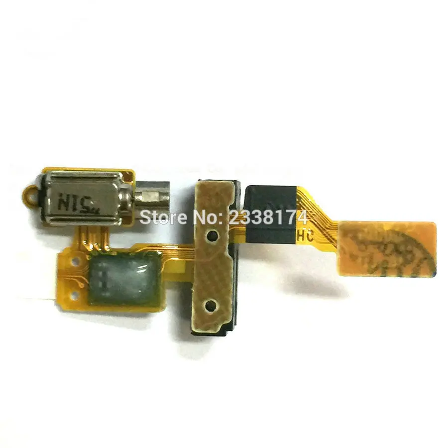 Для Huawei Ascend G7 новый разъем для наушников Вибратор датчик приближения света