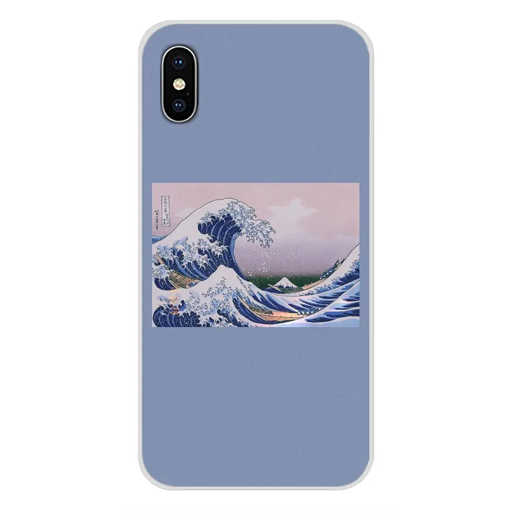 Отличный художественный эстетический Ван Гог для Apple iPhone X XR XS MAX 4 4S 5 5S 5C SE 6 6S 7 8 Plus ipod touch 5 6 TPU Прозрачный чехол