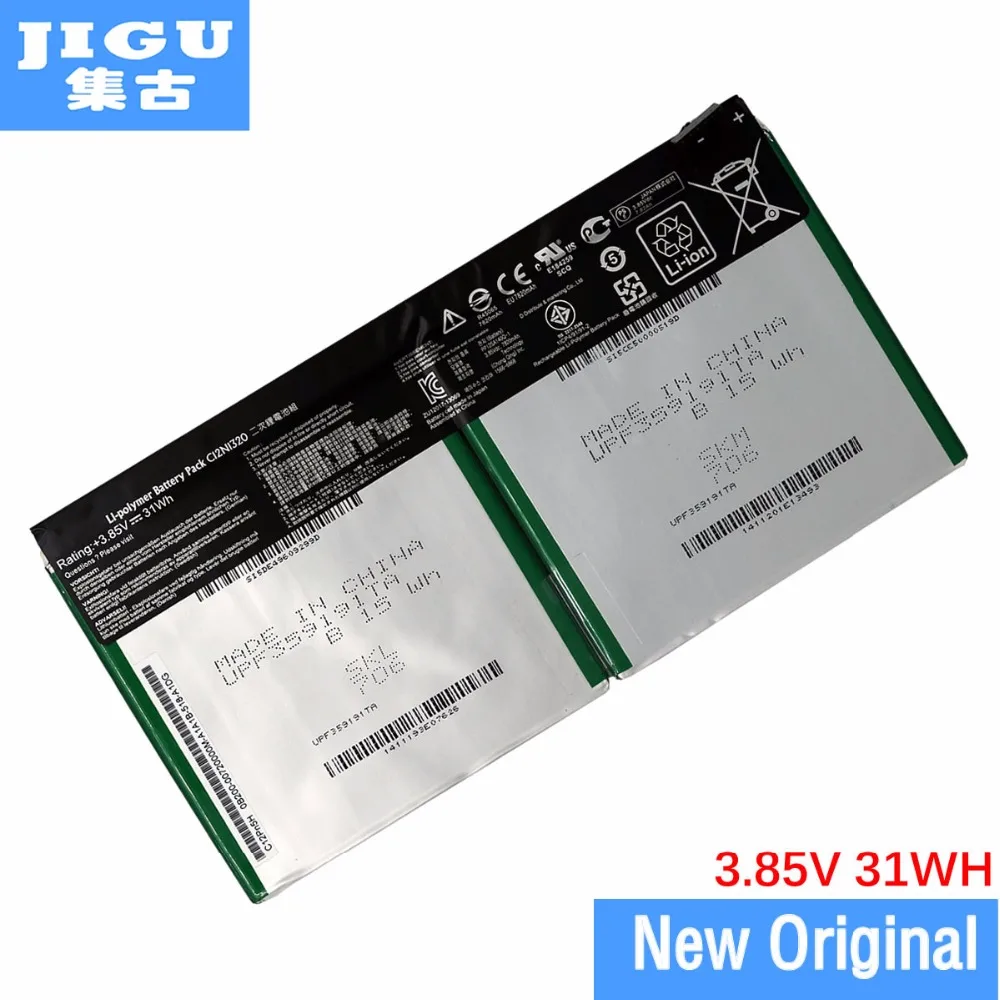Оригинальный аккумулятор JIGU C12N1320 для ноутбука ASUS T100T TABLET T100TA трансформера T100TAF