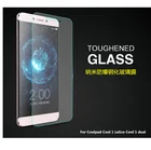 Защитное стекло для LeEco Cool 1, 2 шт.лот, закаленное стекло 9H 2.5D Premium, Защитная пленка для экрана Letv Coolpad Cool 1 Cool1 5,5 дюйма