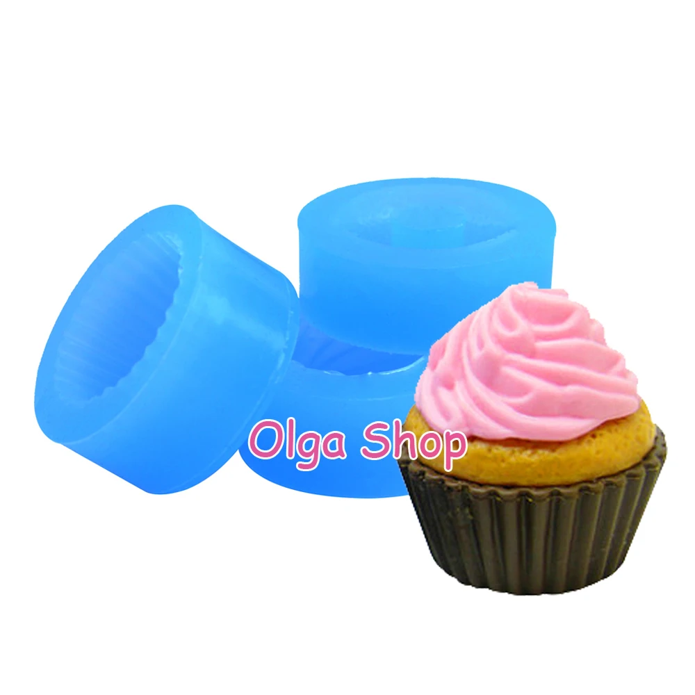 GYL159 GYL157 GYL158 один набор 3 шт. 3D силиконовая форма для рукоделия в форме торта Смола