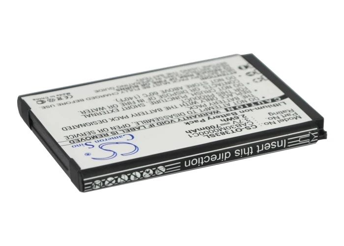 Высококачественный аккумулятор Cameron Sino CAB2170000C1 CAB30M0000C1 для Alcatel OT 103 103A 105 105A 106 383