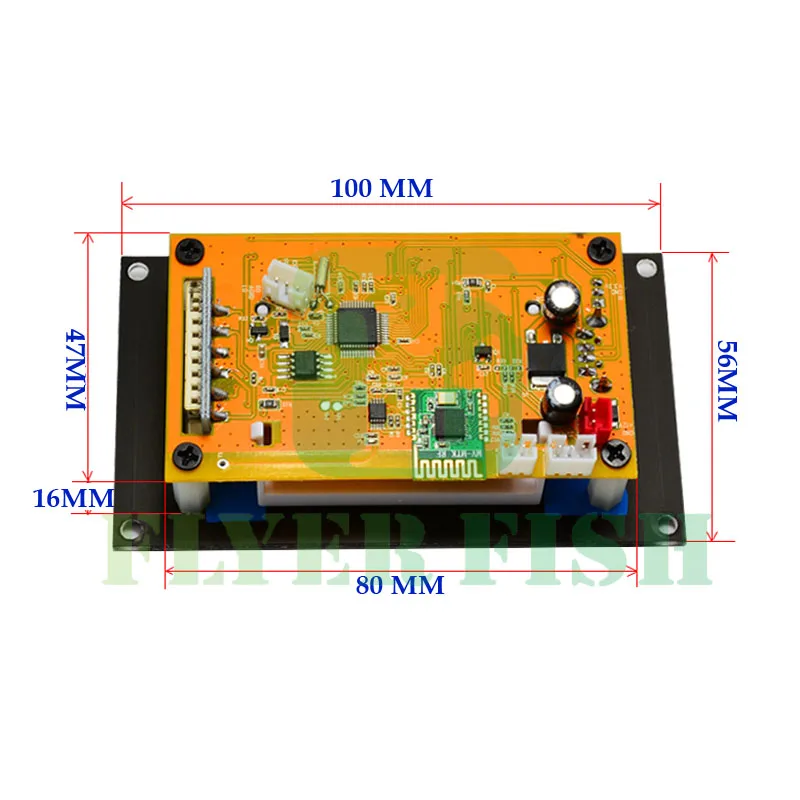 MP3 плеер FLAC WMA WAV декодер плата FM радио неразрушающий звук Bluetooth|mp3 decoder board|fm receivermp3 |