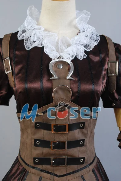 Alice Madness Returns Алиса СТРИМ косплей костюм для женщин полный комплект