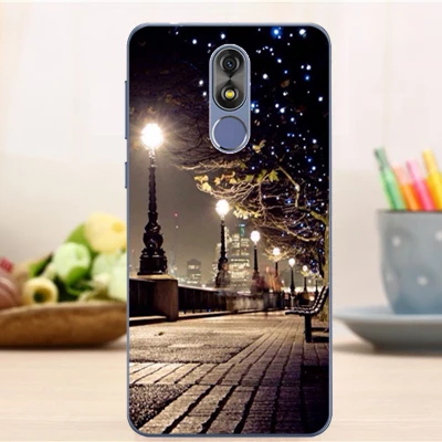 Cubot R9 новейший мягкий мультяшный чехол Модный для Funda Coque R 9 Высокое качество |