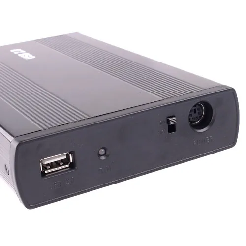 Картридж для жесткого диска 3 5 дюйма USB 2 0 IDE|Корпус диска| |