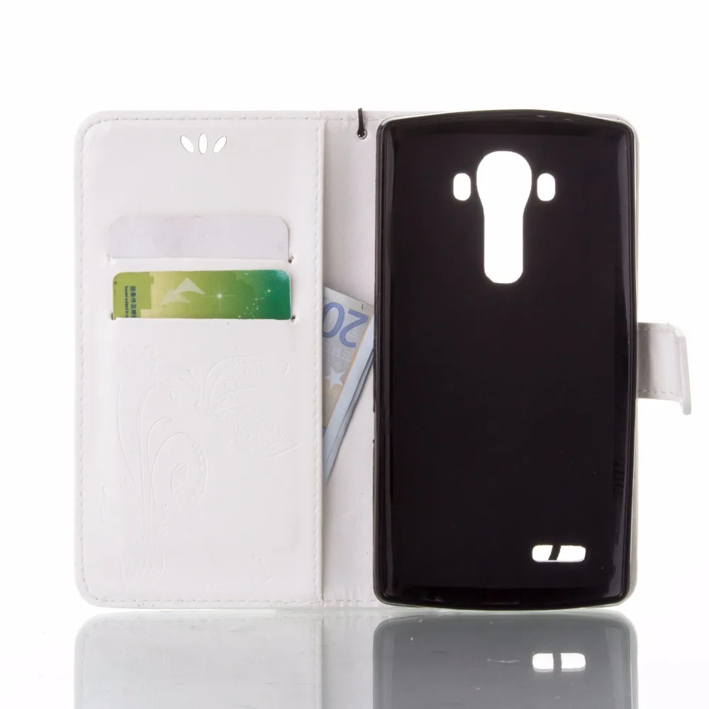 Раскладной чехол для LG G4 G 4 H818 H815 H818p H815t H815TR H815P H812 US991 кожаный чехол-Бумажник