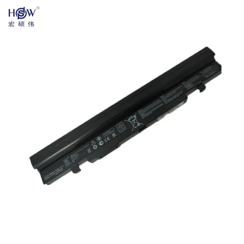 HSW аккумуляторная батарея для A32-U46 A41-U46 A42-U46 4INR18/65 4INR18/65-2 ASUS U46 u46e U46J U46S u56 u56j u56s |