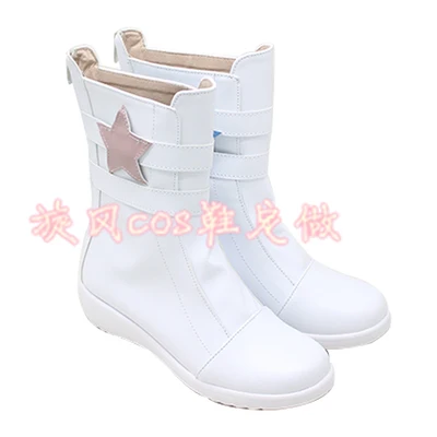 Fate/Grand Order Stage High Servant Game Cosplay Shoes Boots | Тематическая одежда и униформа