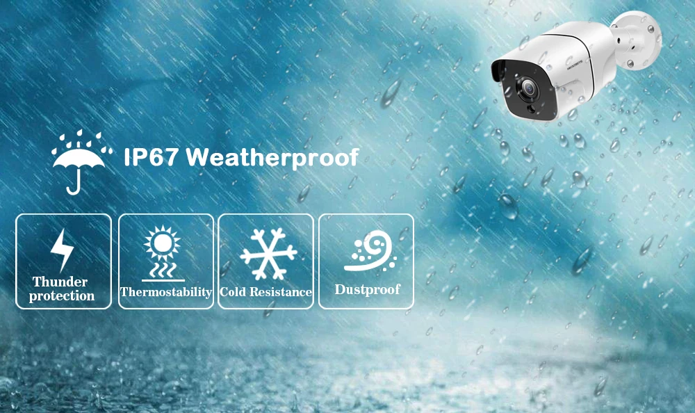 5MP 2592*1944 POE NVR звуковой монитор комплект 4 шт 5.0MP HD CCTV безопасности ip-камера система P2P комната/уличная система видеонаблюдения
