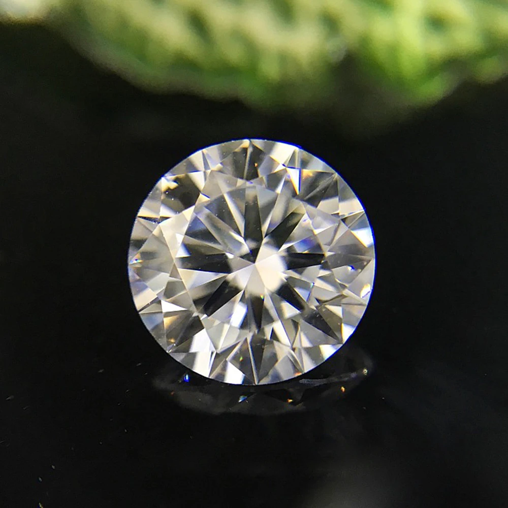 0.4CT G SI1 3EX Round CVD Diamond Lab-Created Diamon Lab Grown IGI certified | Украшения и аксессуары