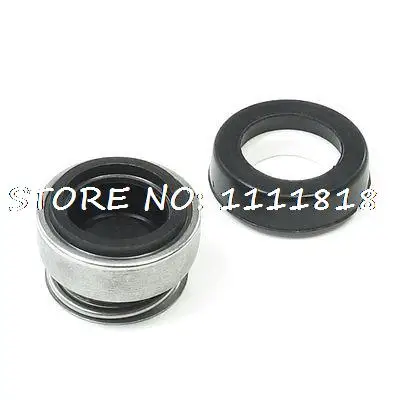 

18mm Coiled Spring Rubber Bellow Pump Mechanical Seal 301-14