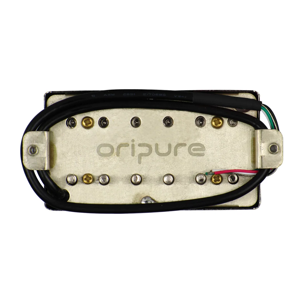 OriPure Alnico 5 LP Electric звукосниматель для гитары хамбакер 14K LP|Детали и аксессуары