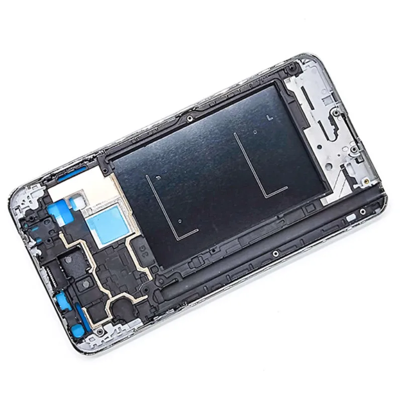 Для Samsung Galaxy note3 / N900 Note 3 N9005 средняя рамка Корпус пластина ободок Крышка корпуса