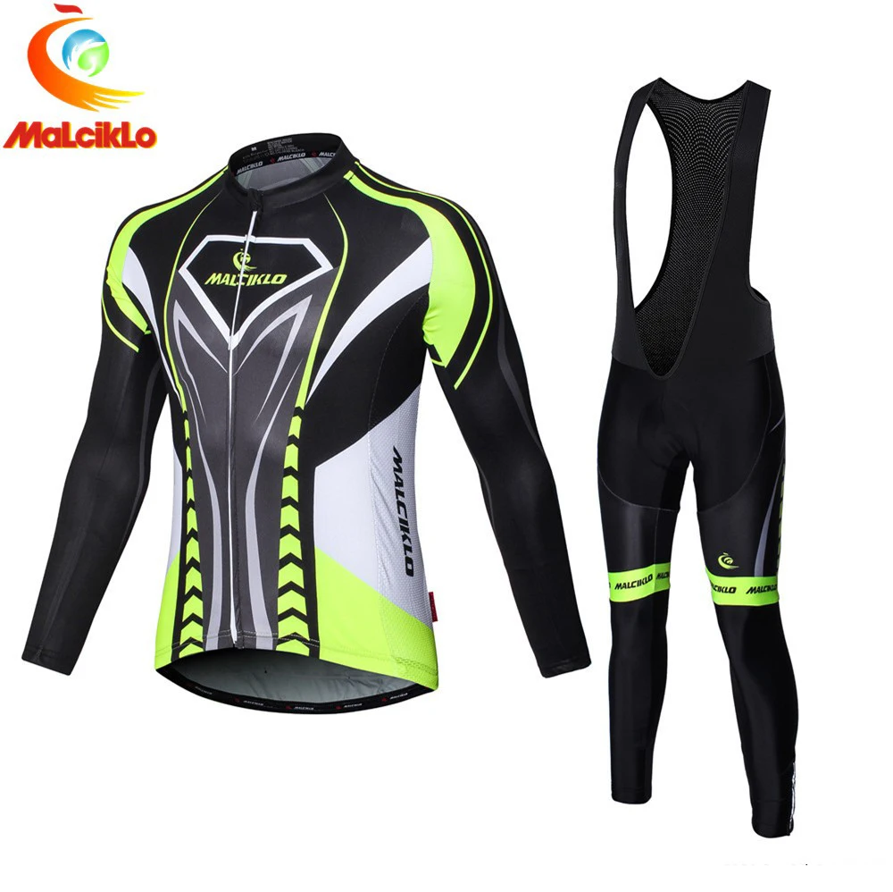 Winter maillot ciclismo Men's Ropa Ciclismo Mujer Invierno Thermal Fleece Long Sleeve Cycling Clothing Bike Jerseys | Спорт и
