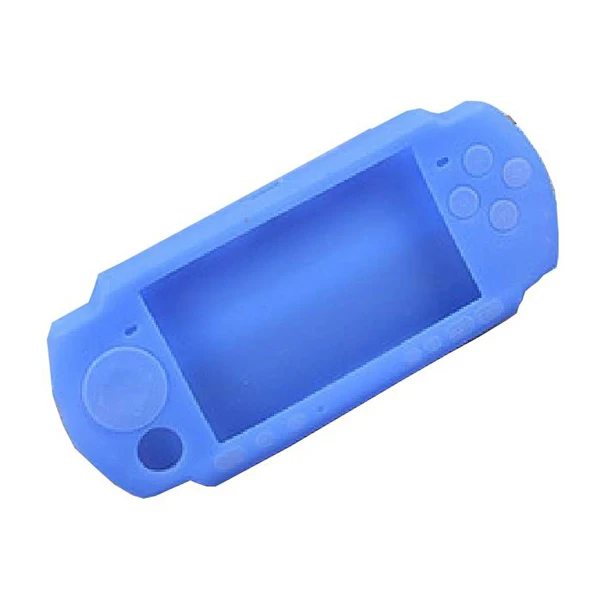 Мягкий защитный силиконовый Дорожный Чехол OSTENT для Sony PSP 2000/3000|sleeve case|sleeve sleevesleeve