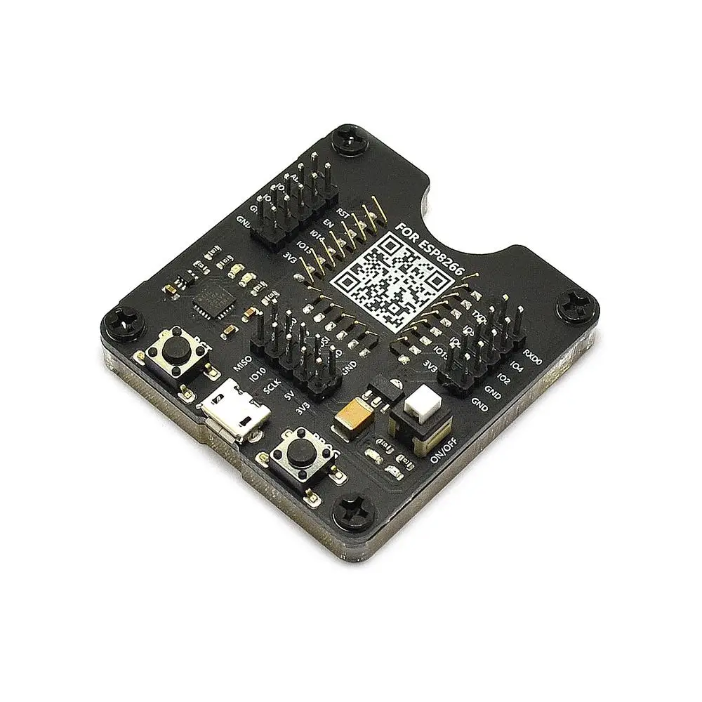 Тестовая рамка ESP8266 системная плата для разработки и скачивания с помощью одного