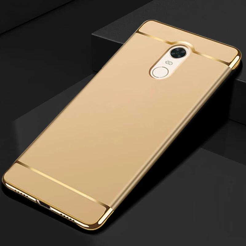 KaiNuEn роскошный оригинальный чехол для телефона xiaomi redmi 5 plus redmi5 защитные