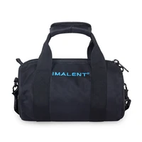 imalent original flashlight fashional handbag outdoor casual shoulder bags for dx80r90c accessoriy bag