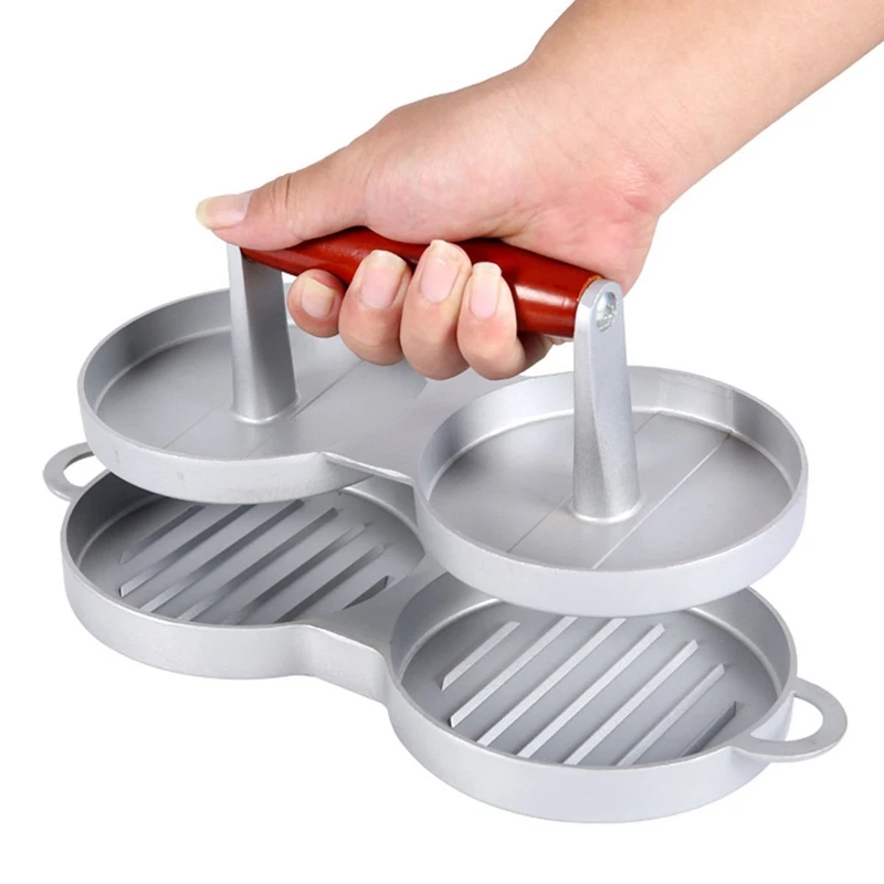 2018 новые котлеты для гамбургеров приготовления бургеров пресс мяса кухонный