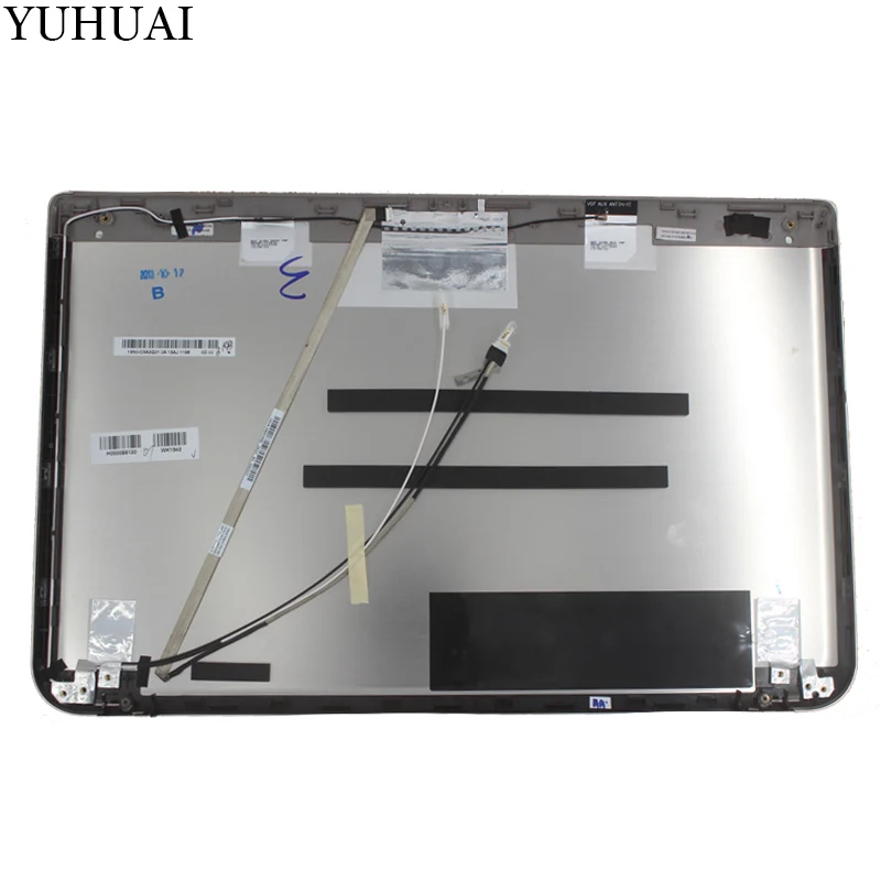 New For Toshiba Satellite P55t P55t-A LCD Back COVER TouchScreen/LCD Bezel Cover/LCD HINGES L+R |